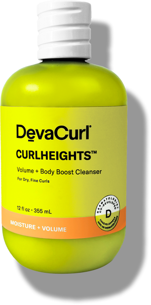 CurlHeights™ Cleanser