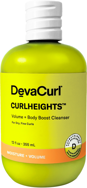 CurlHeights™ Cleanser