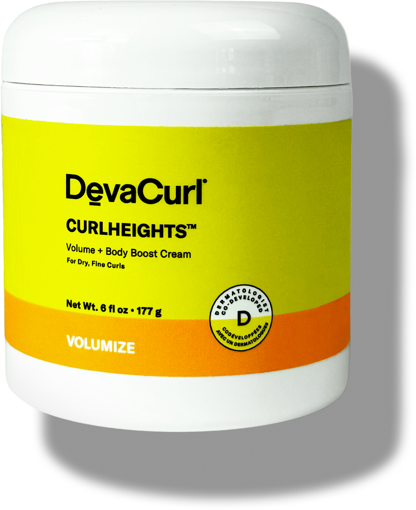 CurlHeights™ Cream