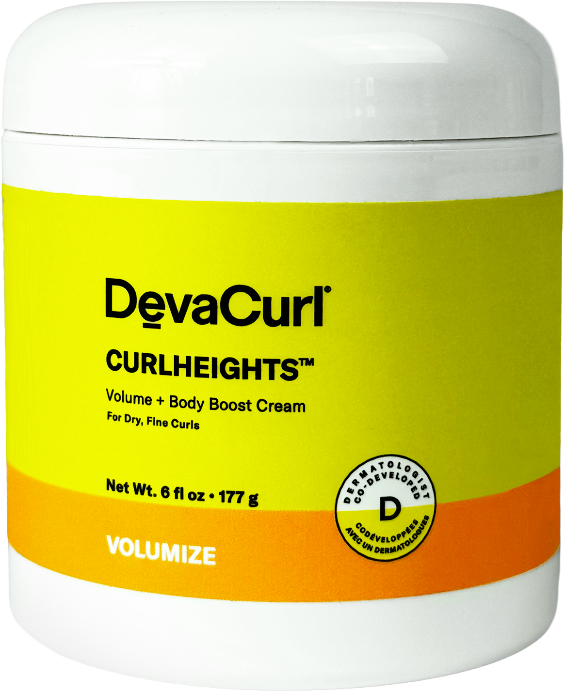 CurlHeights™ Cream
