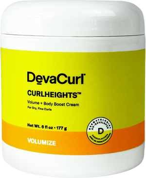 CurlHeights™ Cream