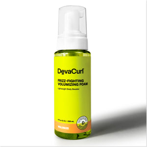 Frizz-Fighting Volumizing Foam