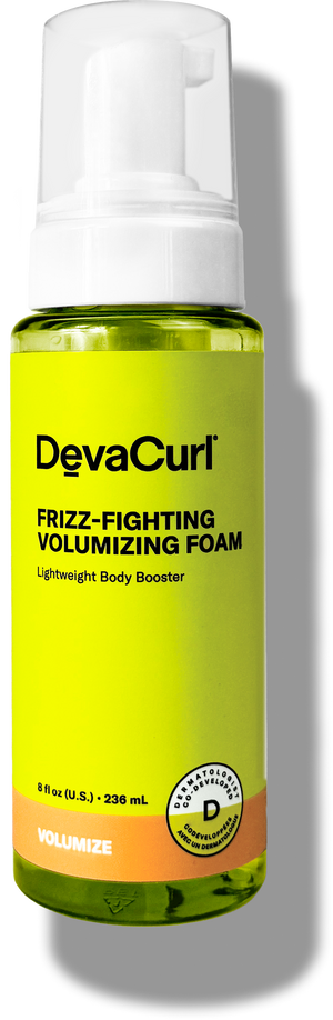 Frizz-Fighting Volumizing Foam
