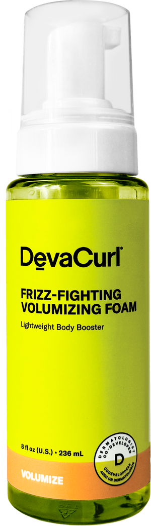 Frizz-Fighting Volumizing Foam