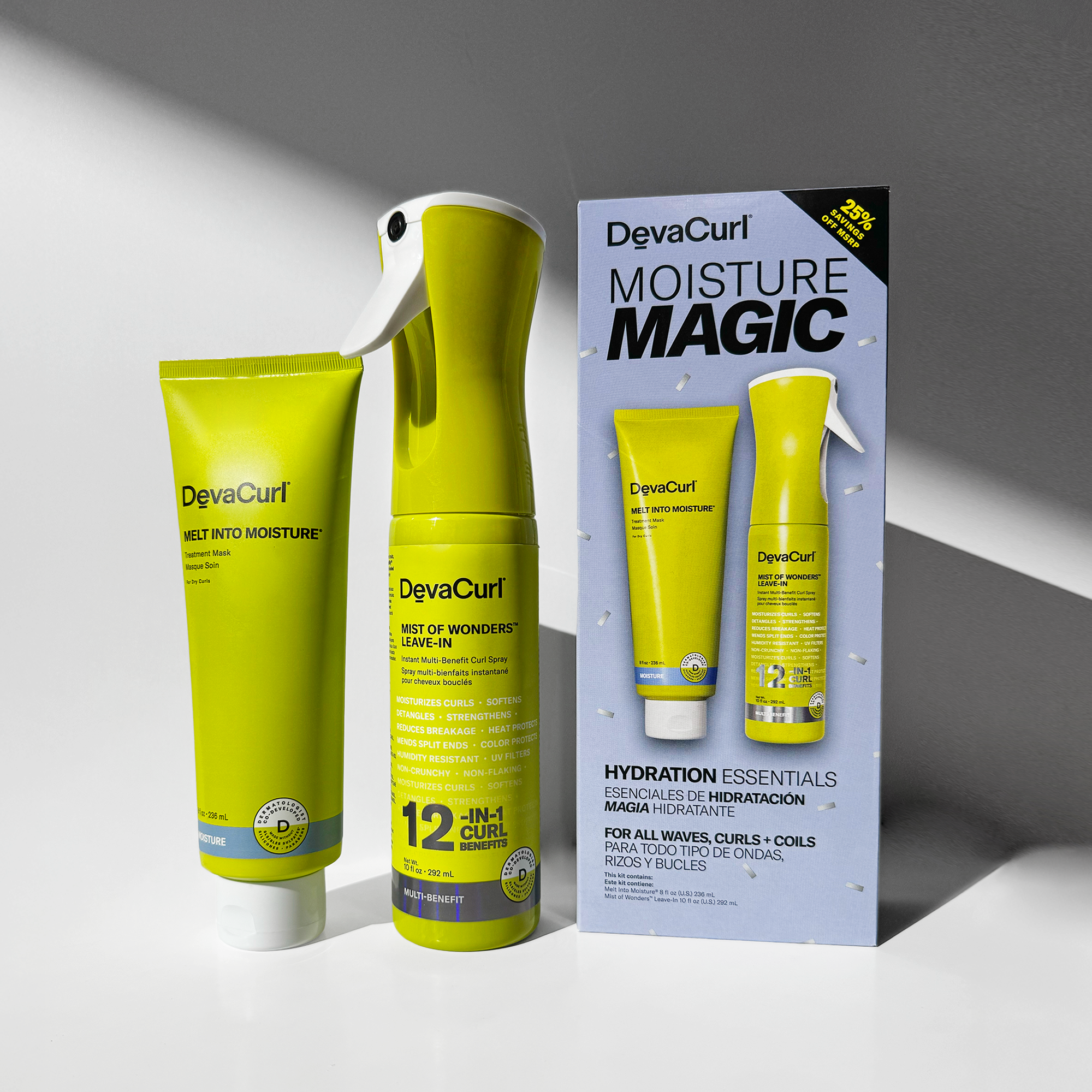 Moisture Magic