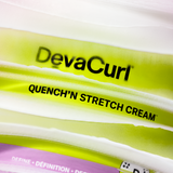 Quench'N Stretch Cream™ jar with cream