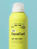 Dry No-Poo can moving