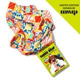 Twist and Turns Fabric Wrap